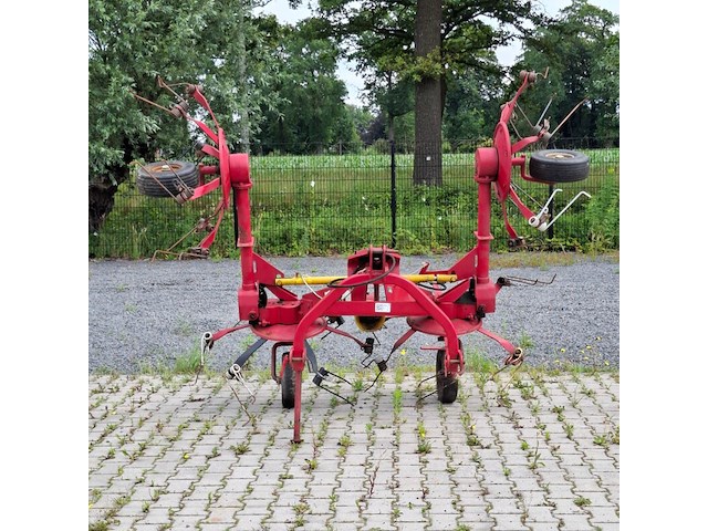 Cirkelschudder, lely, lotus 460, rood - afbeelding 13 van  16