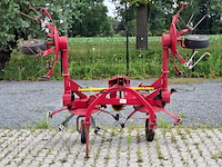 Cirkelschudder, lely, lotus 460, rood - afbeelding 13 van  16