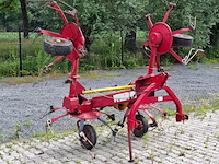 Cirkelschudder, lely, lotus 460, rood - afbeelding 14 van  16