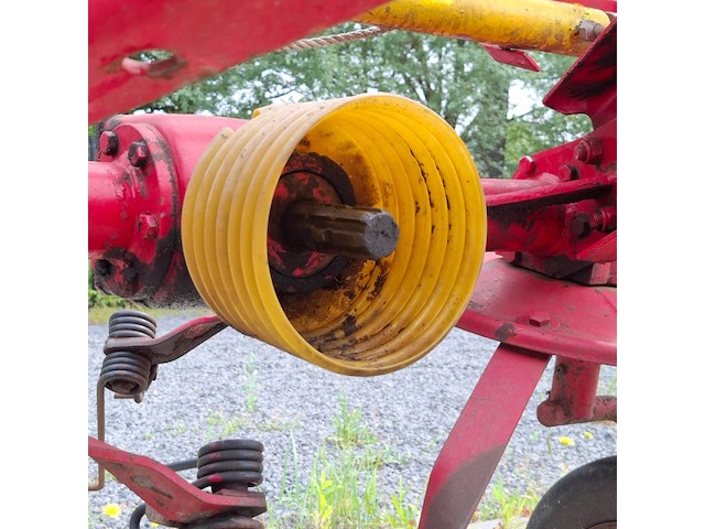 Cirkelschudder, lely, lotus 460, rood - afbeelding 16 van  16