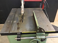 Cirkelzaag afkortcirkelzaagmachine - afbeelding 3 van  6