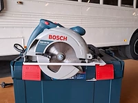 Cirkelzaag bosch, gks 55ce, bouwjaar 2011