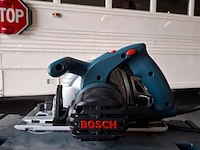 Cirkelzaag bosch, gks 55ce, bouwjaar 2011 - afbeelding 3 van  7