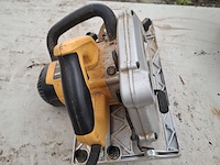 Cirkelzaag, dewalt, d23651 - afbeelding 2 van  9