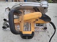 Cirkelzaag, dewalt, d23651 - afbeelding 3 van  9