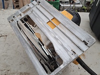 Cirkelzaag, dewalt, d23651 - afbeelding 8 van  9