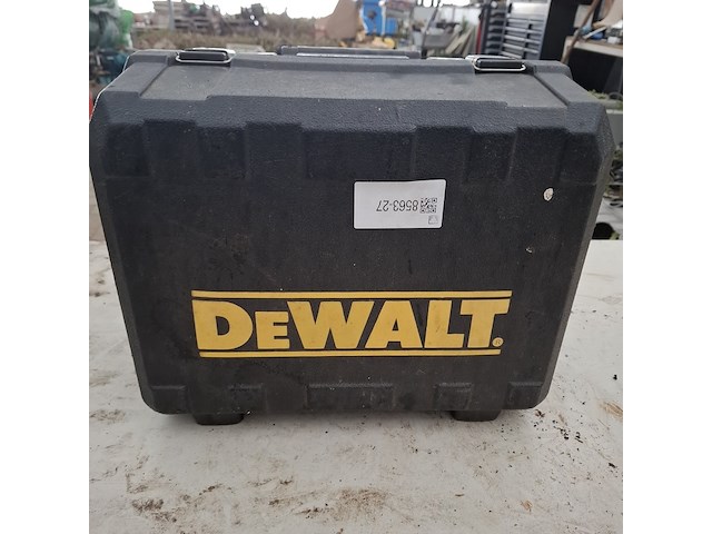 Cirkelzaag, dewalt, d23651 - afbeelding 9 van  9