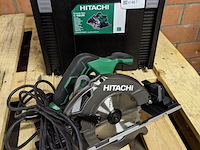 Cirkelzaag hitachi, c6bum - afbeelding 1 van  7