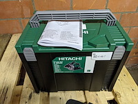 Cirkelzaag hitachi, c6bum - afbeelding 7 van  7