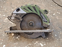 Cirkelzaag, hitachi, c9u2, 2008 - afbeelding 1 van  6