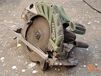 Cirkelzaag, hitachi, c9u2, 2008 - afbeelding 2 van  6