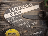 Cirkelzaag, hitachi, c9u2, 2008 - afbeelding 5 van  6