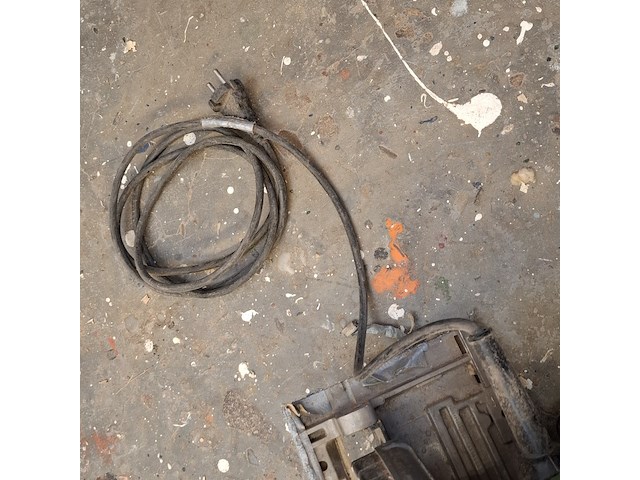 Cirkelzaag, hitachi, c9u2, 2008 - afbeelding 6 van  6