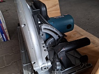Cirkelzaag makita, 5143r, bouwjaar 2020 - afbeelding 2 van  6