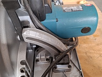 Cirkelzaag makita, 5143r, bouwjaar 2020 - afbeelding 3 van  6