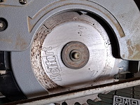 Cirkelzaag makita, 5603r, bouwjaar 2000 - afbeelding 4 van  4