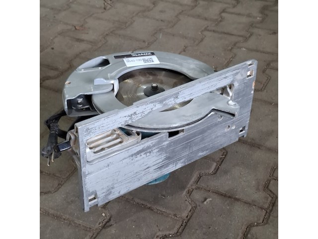 Cirkelzaag, makita, 5903r, 2008 - afbeelding 4 van  5