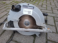 Cirkelzaag makita, 5903r, bouwjaar 2008 - afbeelding 2 van  4
