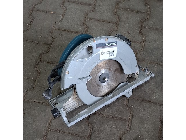 Cirkelzaag makita, 5903r, bouwjaar 2008 - afbeelding 1 van  5