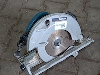 Cirkelzaag makita, 5903r, bouwjaar 2008 - afbeelding 1 van  5