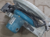 Cirkelzaag makita, 5903r, bouwjaar 2008 - afbeelding 3 van  5