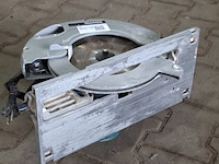 Cirkelzaag makita, 5903r, bouwjaar 2008 - afbeelding 4 van  5