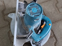 Cirkelzaag makita, 5903r, bouwjaar 2008 - afbeelding 5 van  5