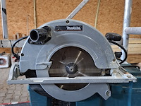 Cirkelzaag makita, 5903r, bouwjaar 2011 - afbeelding 1 van  4