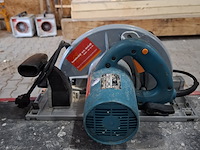 Cirkelzaag makita, 5903r, bouwjaar 2011 - afbeelding 3 van  4