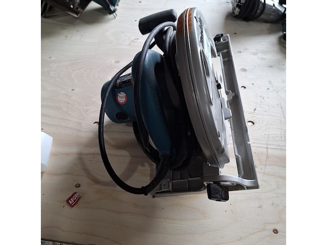 Cirkelzaag makita, 5903r, bouwjaar 2020 - afbeelding 2 van  5
