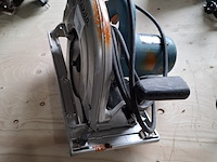 Cirkelzaag makita, 5903r, bouwjaar 2020 - afbeelding 5 van  5