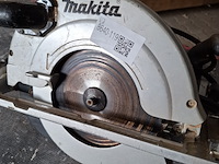 Cirkelzaag makita, 5903r, bouwjaar 2020 - afbeelding 4 van  5