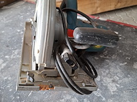 Cirkelzaag makita, 5903r, bouwjaar 2020 - afbeelding 5 van  5