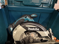 Cirkelzaag makita, dhs630zj - afbeelding 4 van  5