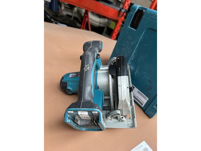 Cirkelzaag, makita, dhs630zj - afbeelding 3 van  6