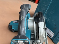 Cirkelzaag, makita, dhs630zj - afbeelding 3 van  6