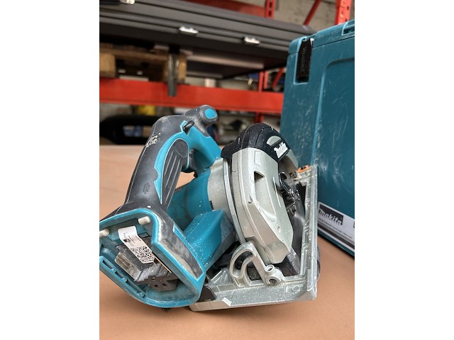 Cirkelzaag, makita, dhs630zj - afbeelding 4 van  6