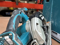 Cirkelzaag, makita, dhs630zj - afbeelding 4 van  6