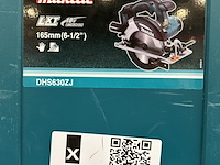 Cirkelzaag, makita, dhs630zj - afbeelding 6 van  6