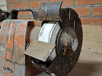 Cirkelzaag met werkbankslijper makita en creusen - afbeelding 10 van  10