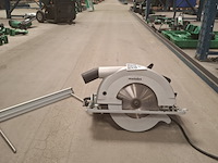 Cirkelzaag metabo, kse 68 plus, bouwjaar 2011 - afbeelding 1 van  6