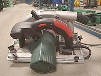 Cirkelzaag metabo, kse 68 plus, bouwjaar 2011 - afbeelding 3 van  6