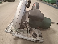 Cirkelzaag metabo, kse 68 plus, bouwjaar 2011 - afbeelding 5 van  6