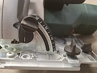 Cirkelzaag metabo, kse68 plus, bouwjaar 2017 - afbeelding 3 van  6