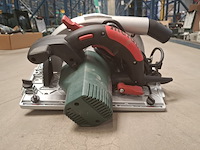 Cirkelzaag metabo, kse68 plus, bouwjaar 2017 - afbeelding 4 van  6