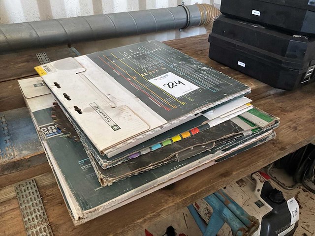 Cirkelzaagbladen (8x) - afbeelding 1 van  3