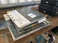 Cirkelzaagbladen (8x) - afbeelding 1 van  3