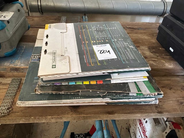 Cirkelzaagbladen (8x) - afbeelding 2 van  3