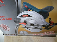 Cirkelzaagmachine 185mm - afbeelding 1 van  4