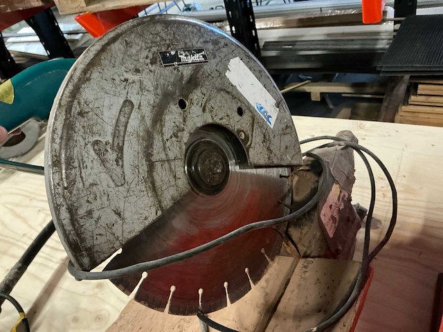 Cirkelzaagmachine (2x) - afbeelding 4 van  8